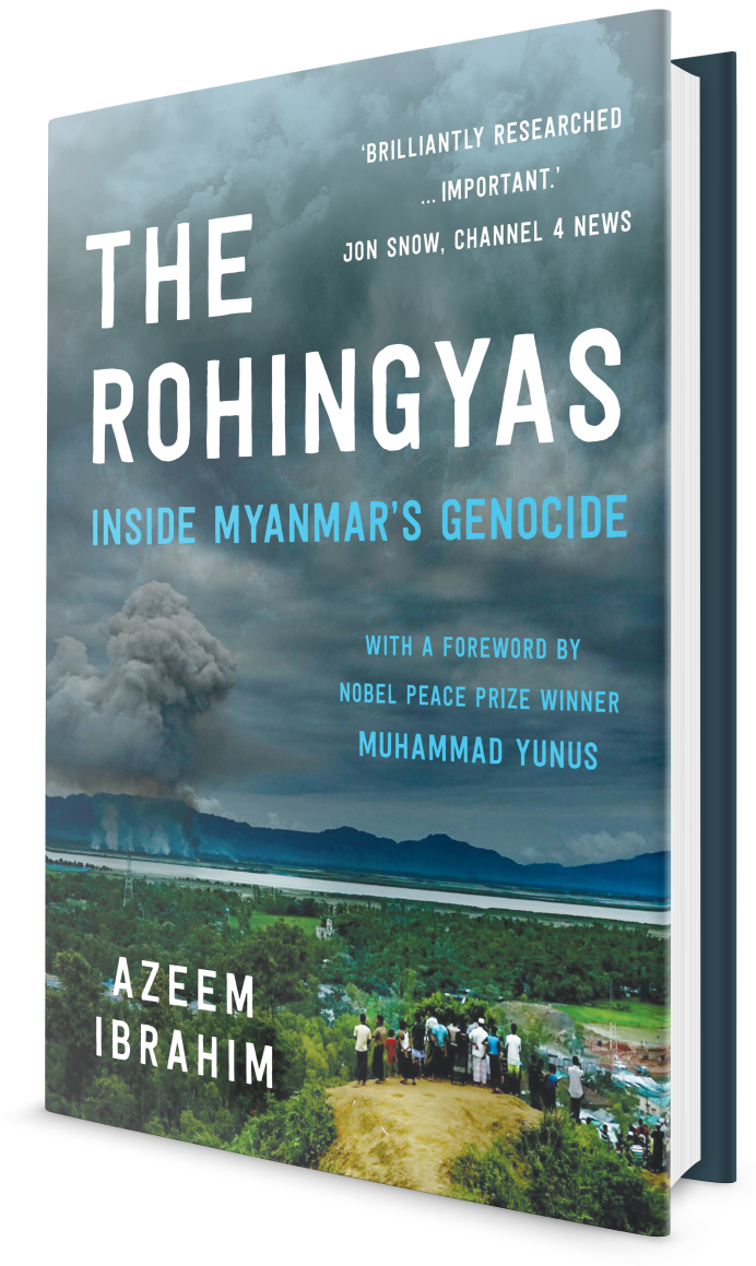 Rohingya Book, Rohingya , Genocide , Myanmar , Burma